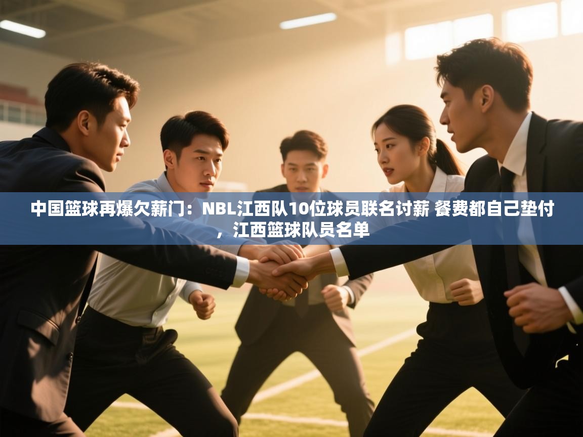 中国篮球再爆欠薪门:NBL江西队10位球员联名讨薪 餐费都自己垫付,江西篮球队员名单