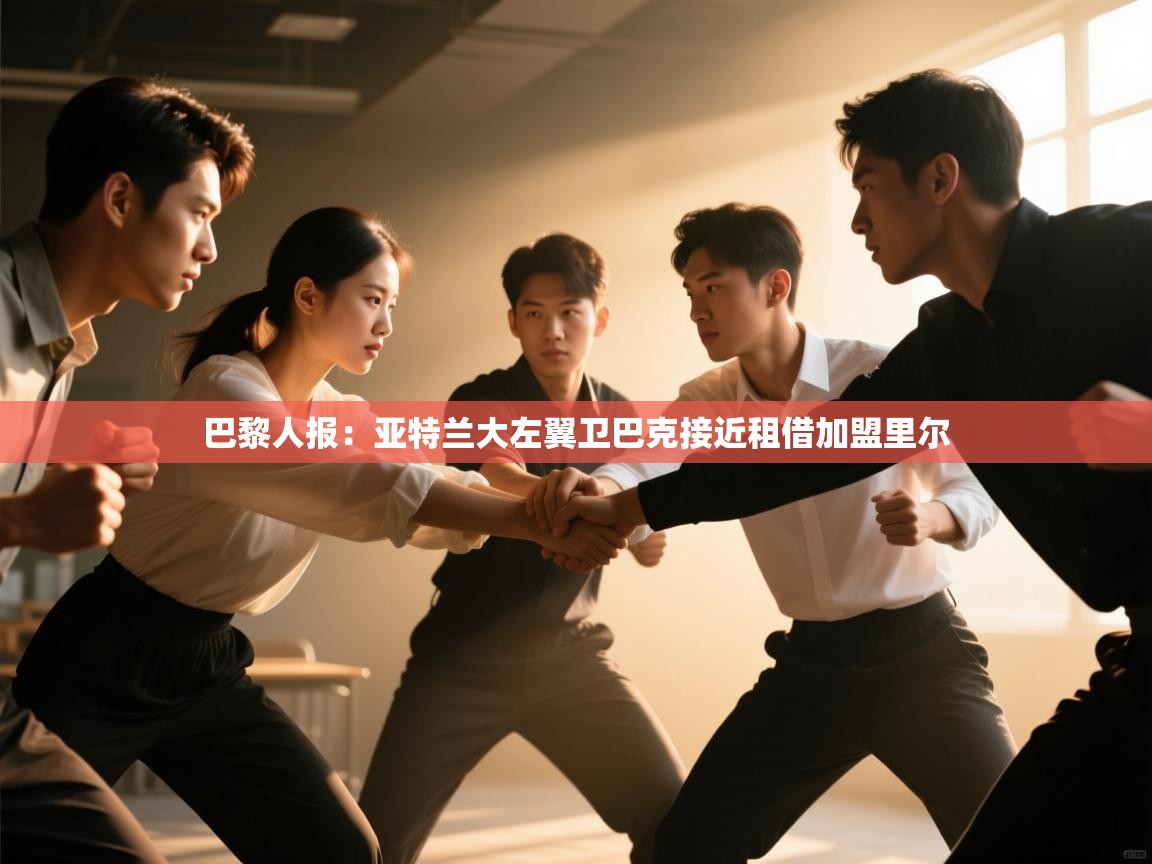 巴黎人报:亚特兰大左翼卫巴克接近租借加盟里尔