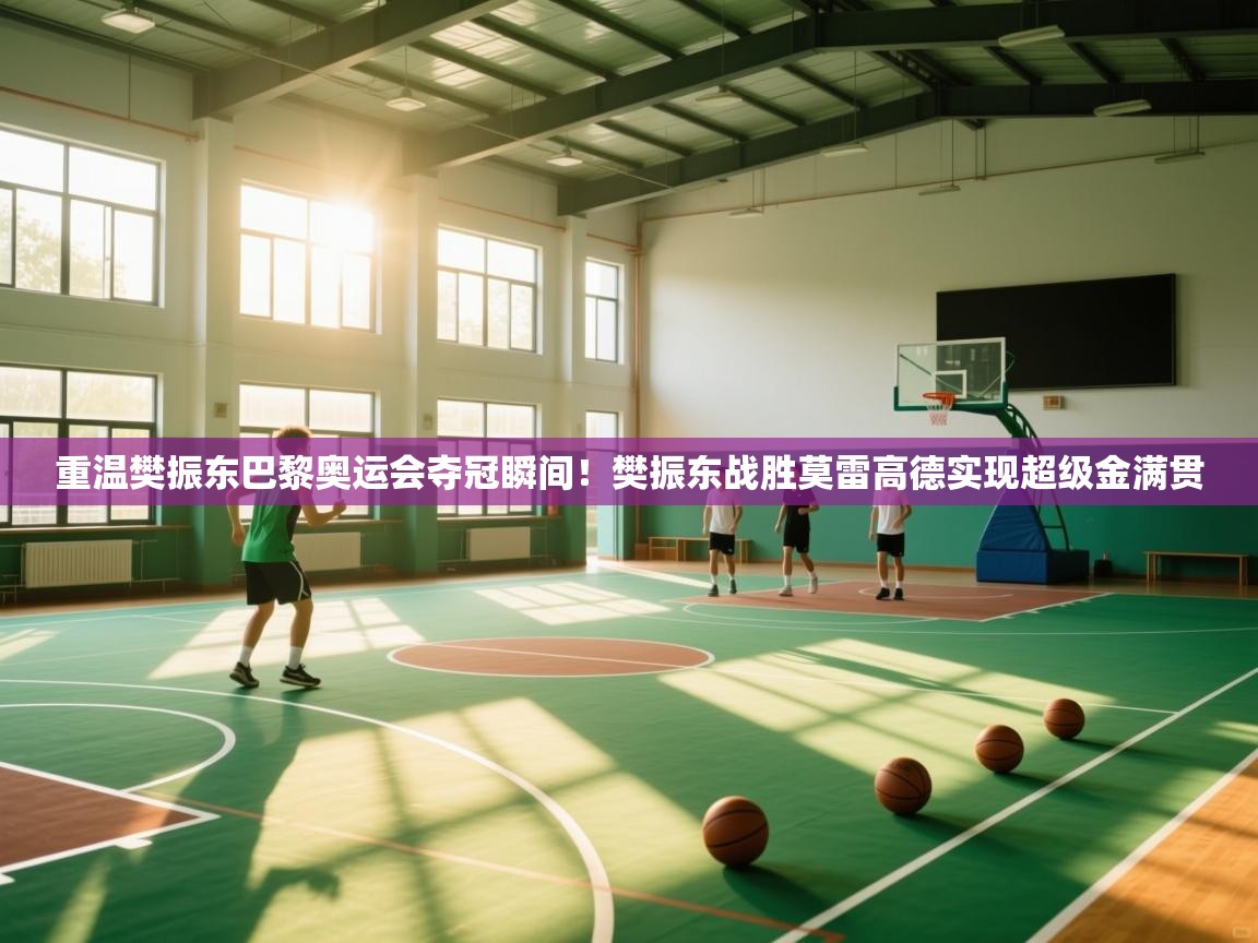 重温樊振东巴黎奥运会夺冠瞬间!樊振东战胜莫雷高德实现超级金满贯