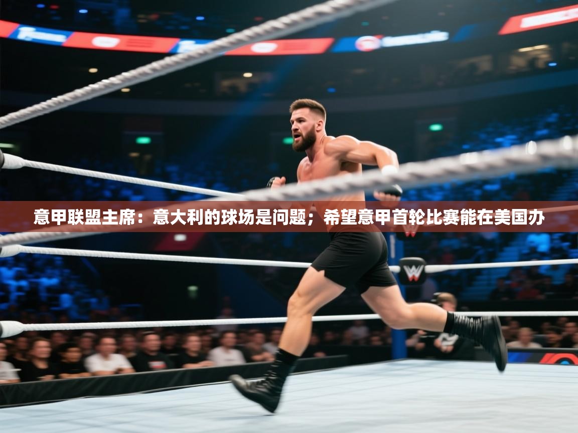 意甲联盟主席:意大利的球场是问题;希望意甲首轮比赛能在美国办 第2张