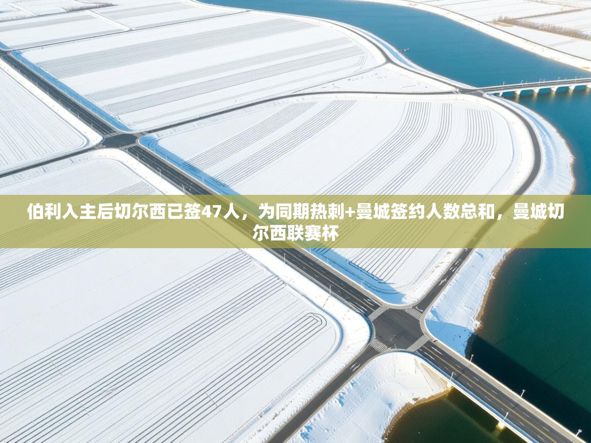 伯利入主后切尔西已签47人,为同期热刺+曼城签约人数总和,曼城切尔西联赛杯 第1张