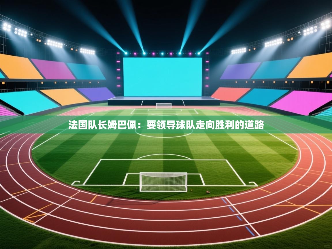 法国队长姆巴佩：要领导球队走向胜利的道路  第2张
