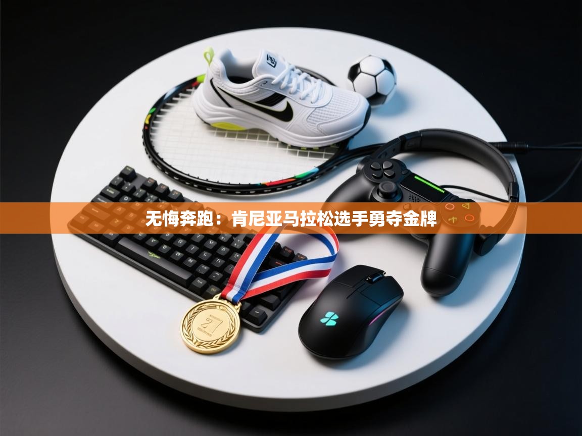 无悔奔跑：肯尼亚马拉松选手勇夺金牌  第1张