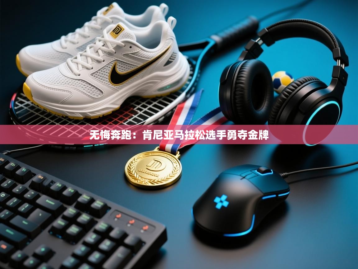 无悔奔跑：肯尼亚马拉松选手勇夺金牌  第2张