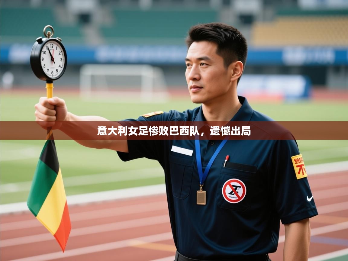 意大利女足惨败巴西队,遗憾出局 第1张