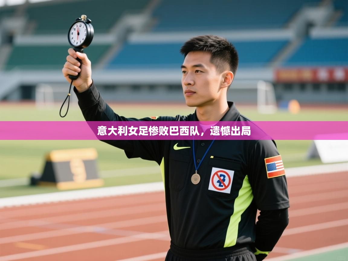 意大利女足惨败巴西队,遗憾出局 第2张