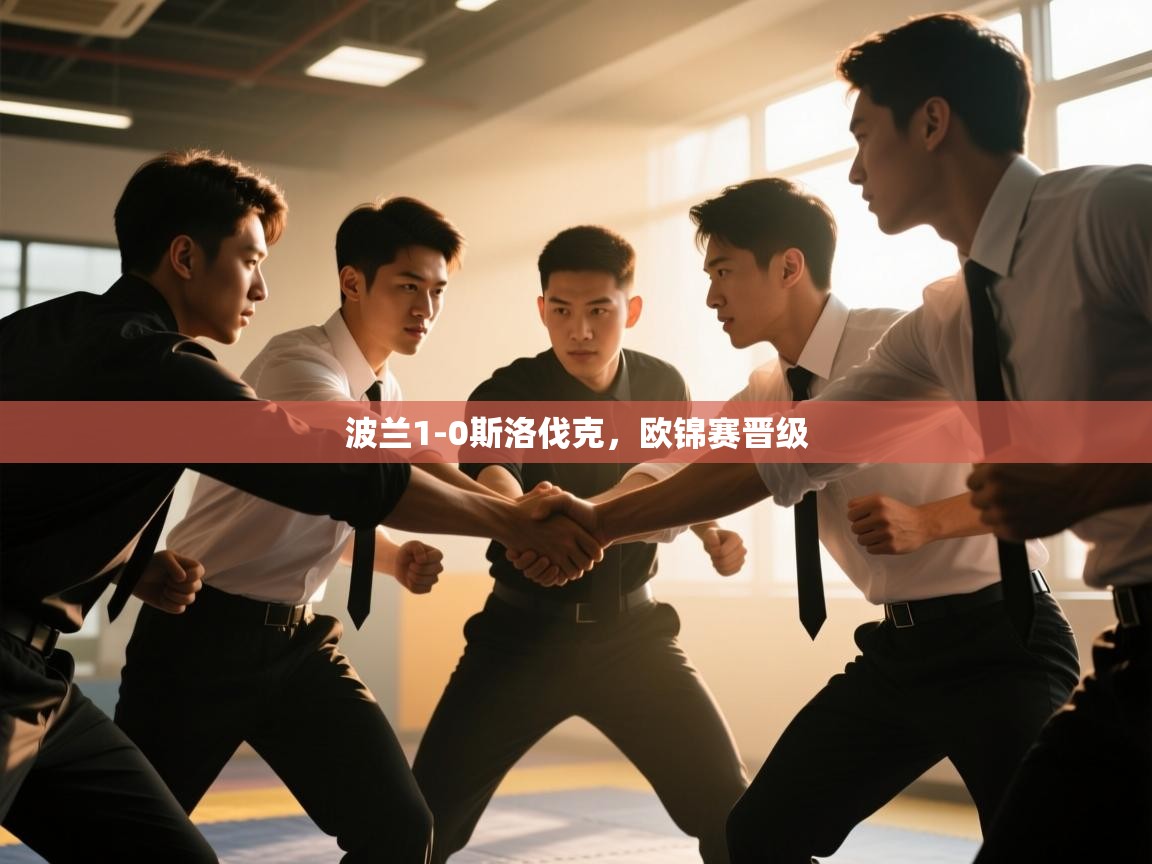 波兰1-0斯洛伐克，欧锦赛晋级  第1张