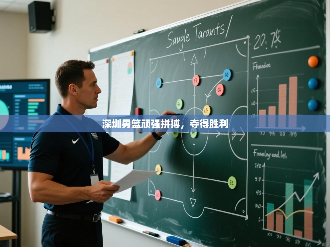 深圳男篮顽强拼搏，夺得胜利  第1张