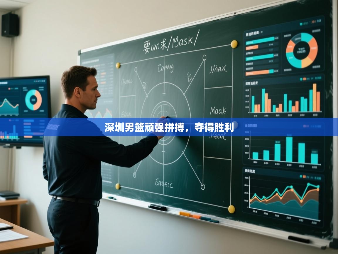 深圳男篮顽强拼搏，夺得胜利  第2张