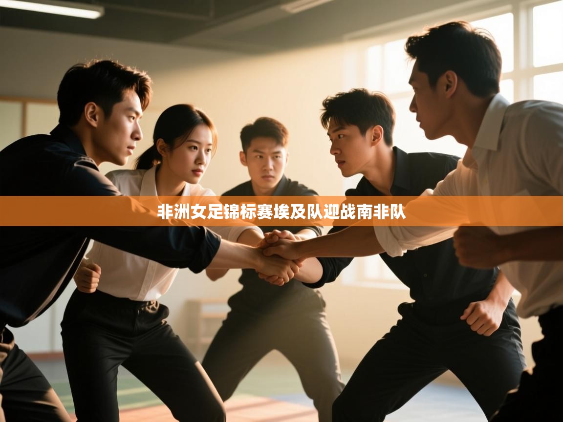 非洲女足锦标赛埃及队迎战南非队  第2张