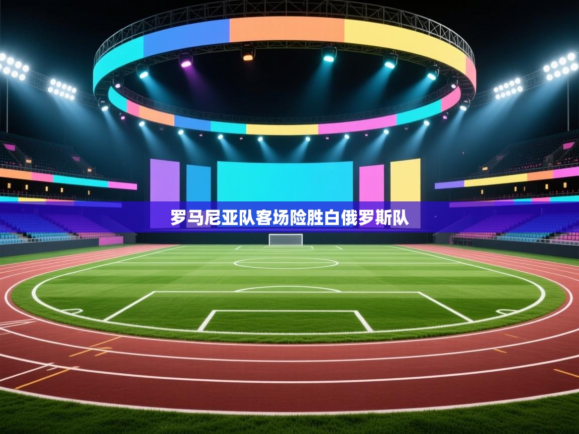 罗马尼亚队客场险胜白俄罗斯队  第1张