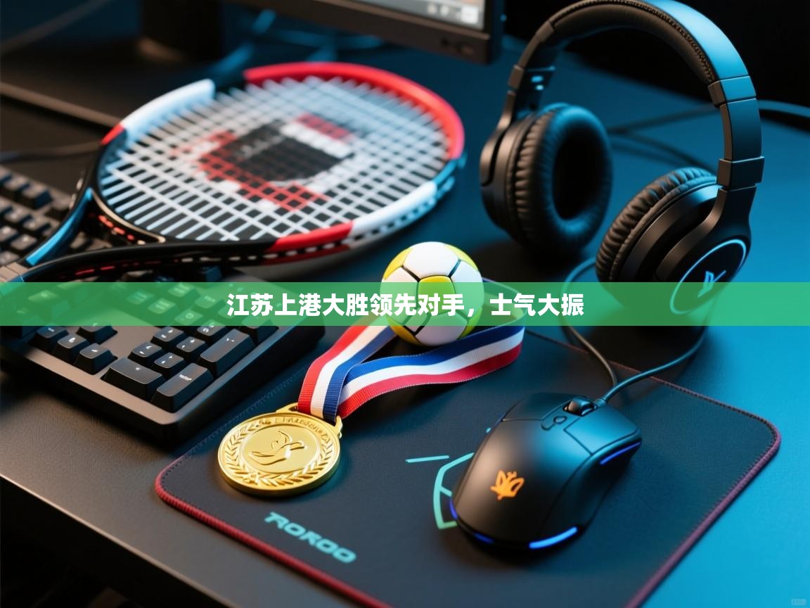 江苏上港大胜领先对手，士气大振  第2张