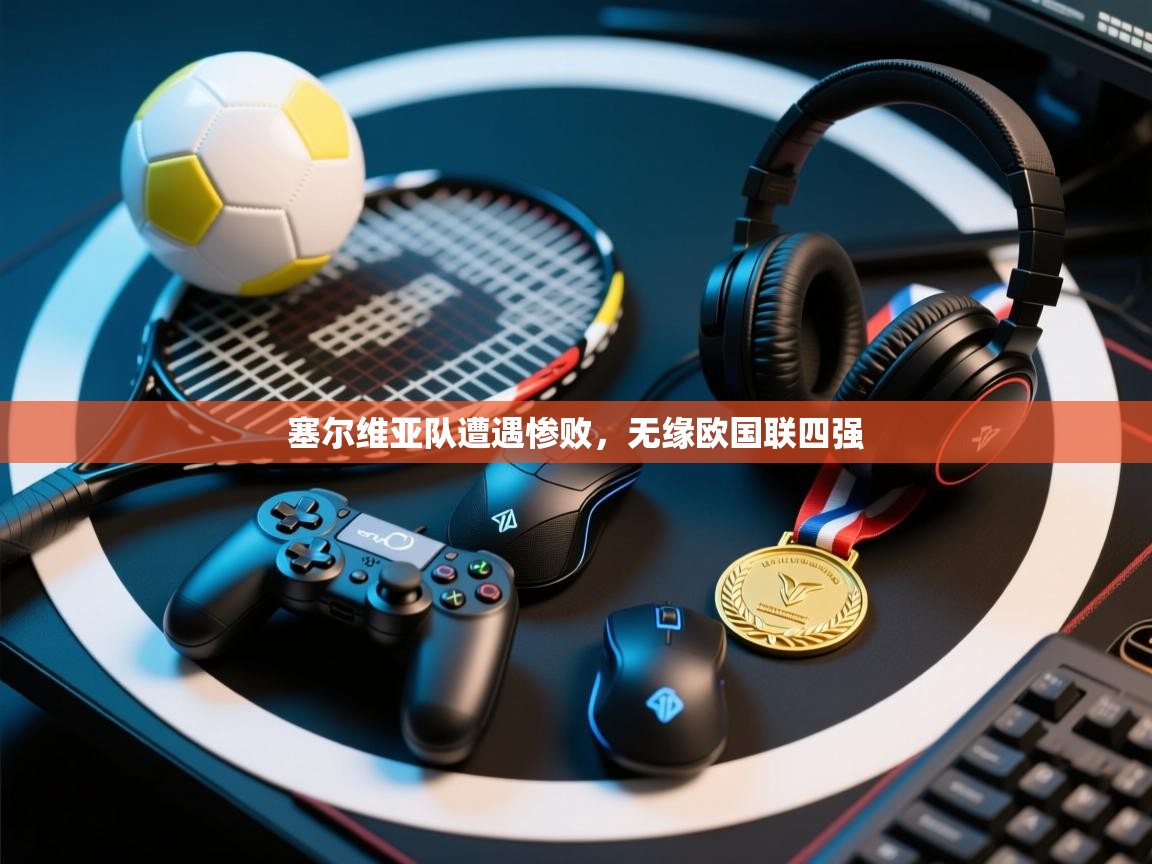 塞尔维亚队遭遇惨败,无缘欧国联四强 第1张