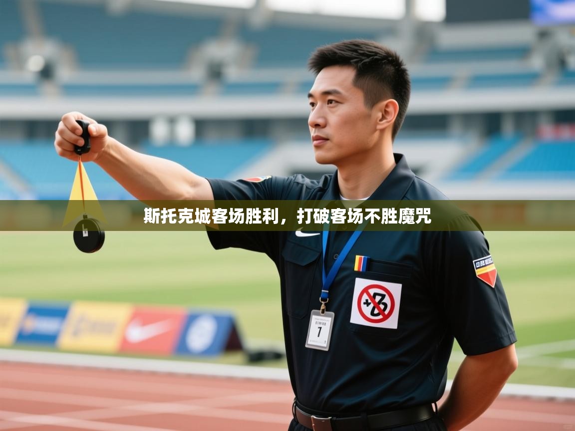 斯托克城客场胜利，打破客场不胜魔咒  第1张