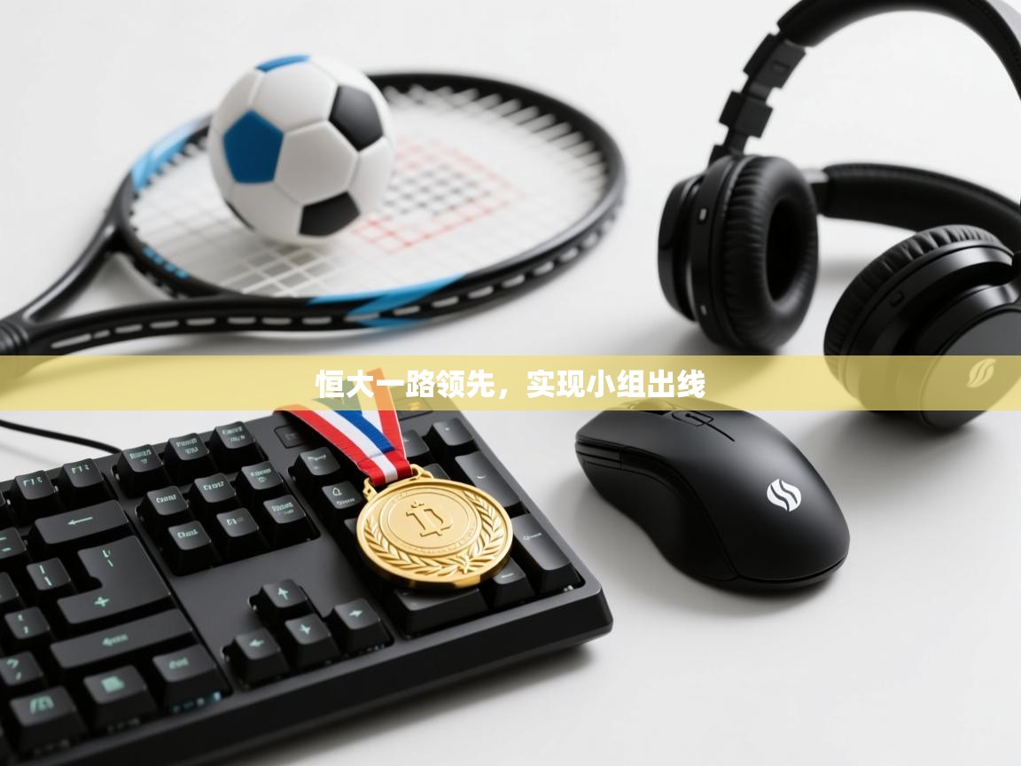 恒大一路领先，实现小组出线  第1张